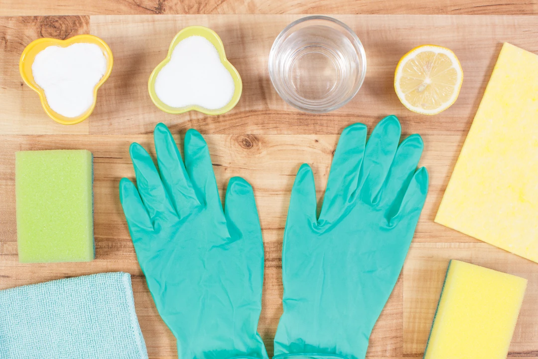 Keeping Your Family Safe From Harm: Why Natural, Biodegradable Household Goods Matter