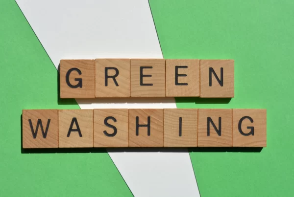 green washing
